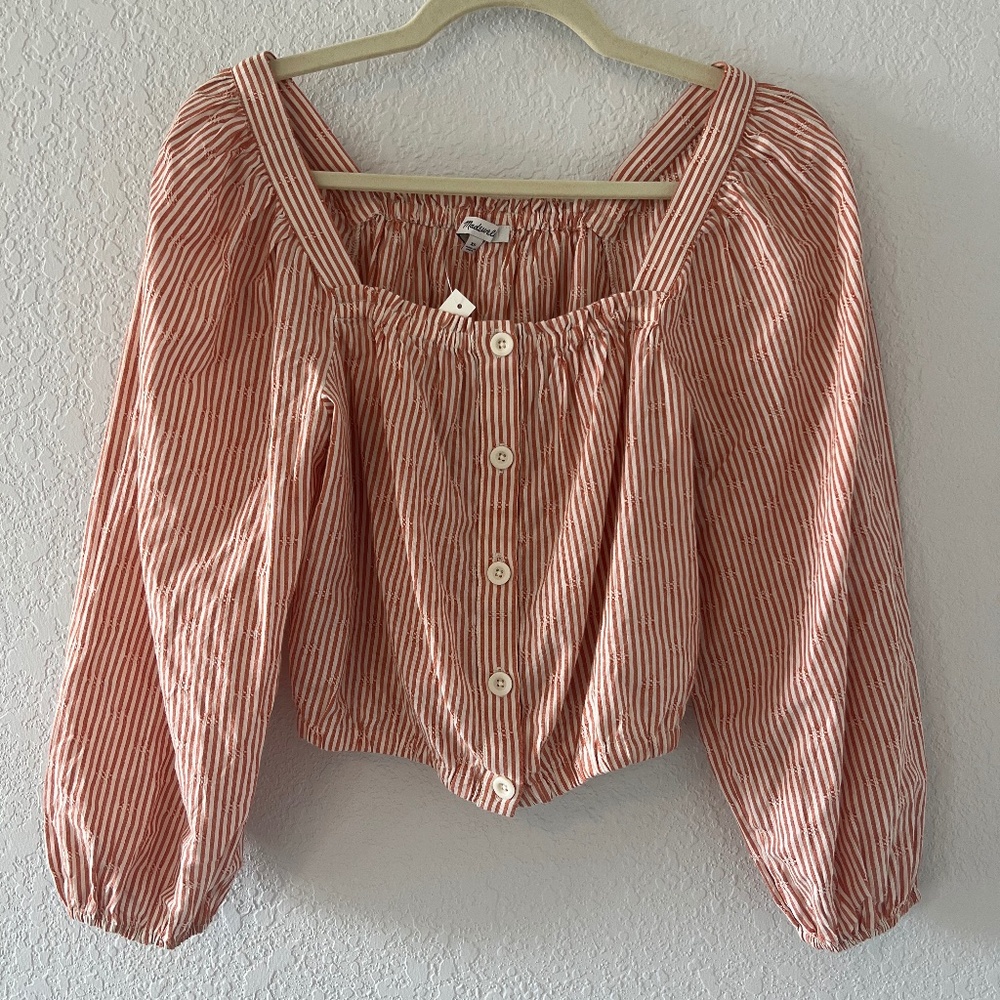 Madewell Shirt